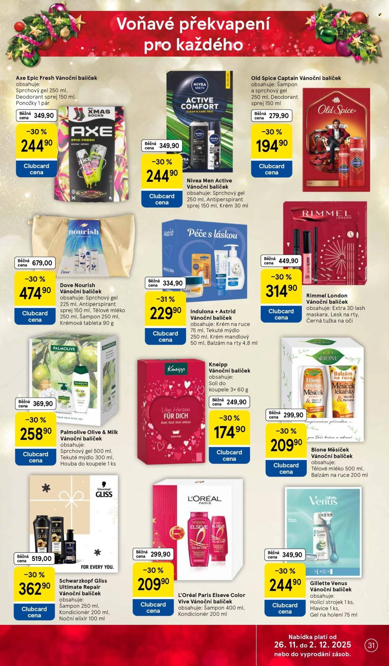 TESCO leták - Black Weeks. slevy až 50%. (2025-11-26 - 2025-12-02)