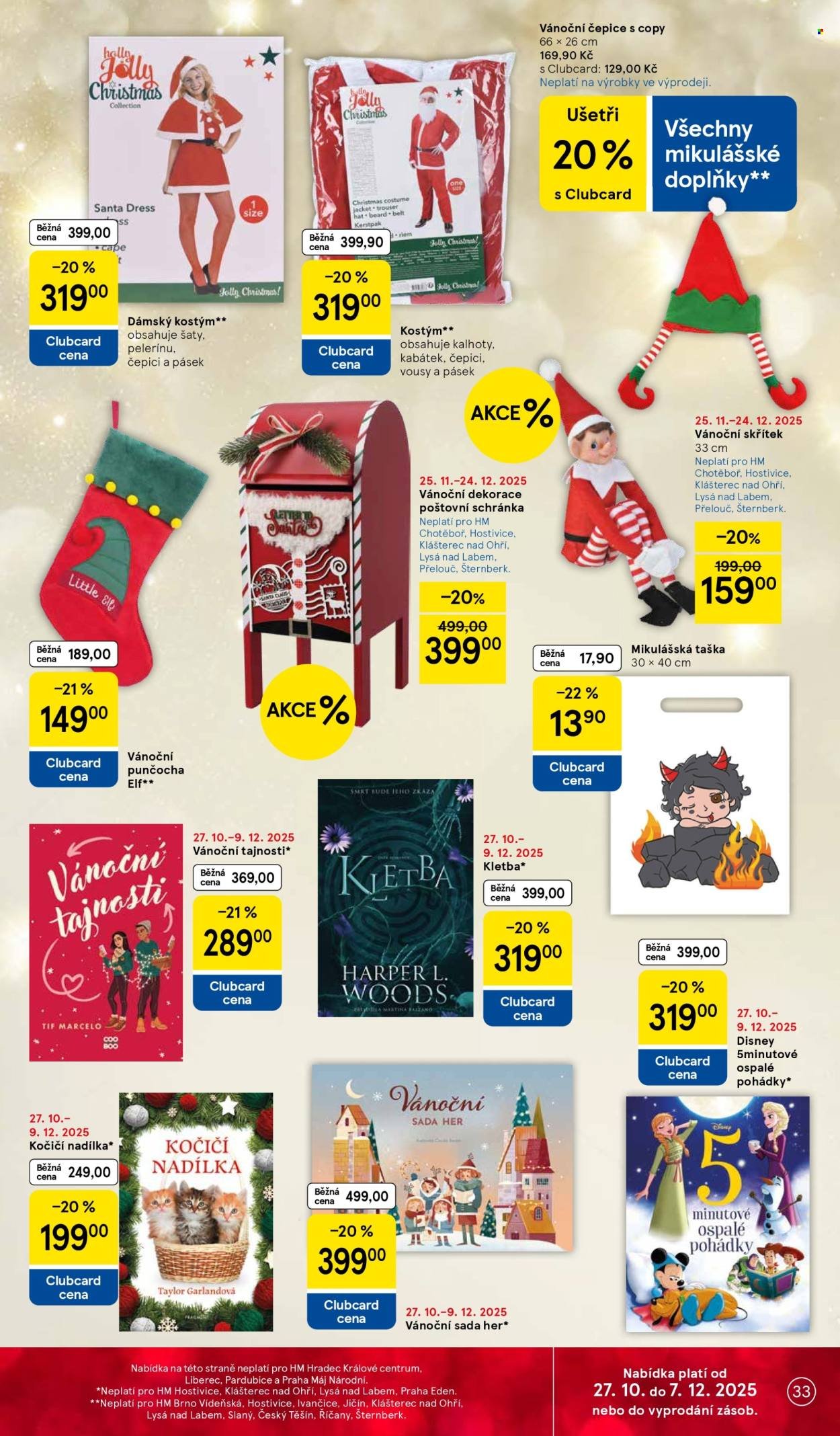 TESCO leták - Black Weeks. slevy až 50%. (2025-11-26 - 2025-12-02)