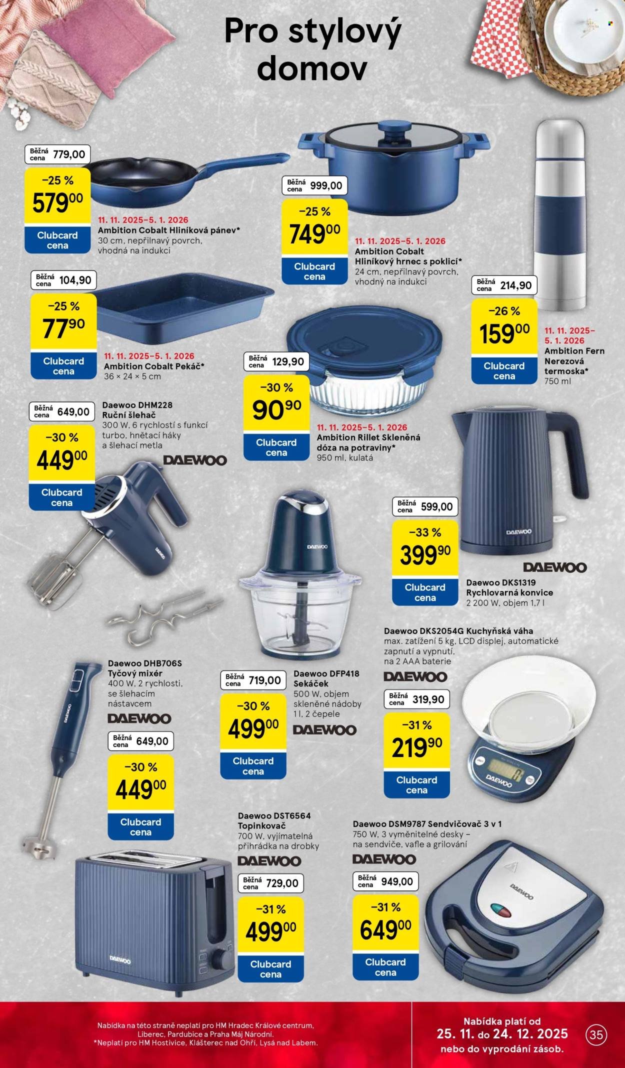 TESCO leták - Black Weeks. slevy až 50%. (2025-11-26 - 2025-12-02)