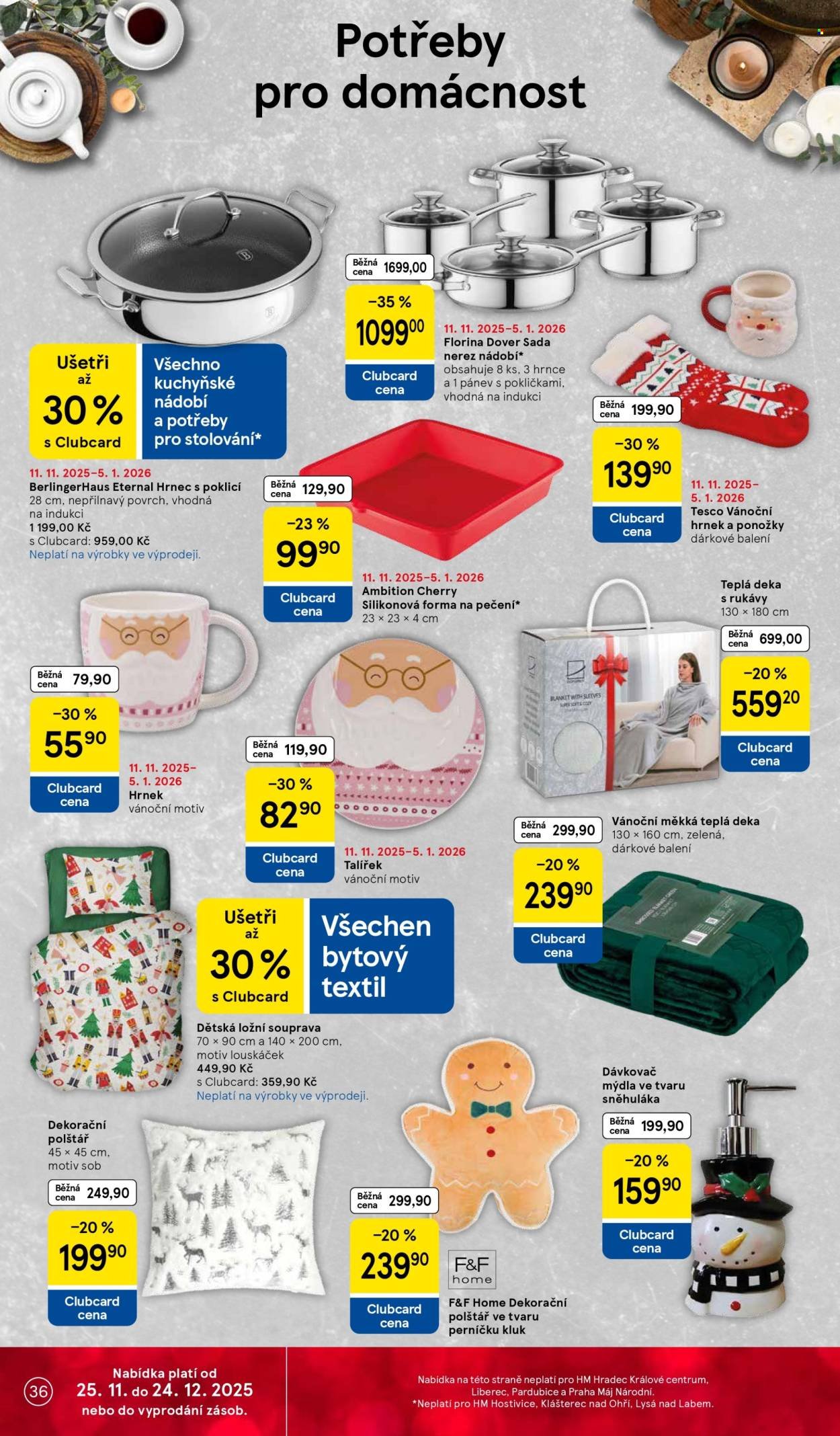 TESCO leták - Black Weeks. slevy až 50%. (2025-11-26 - 2025-12-02)