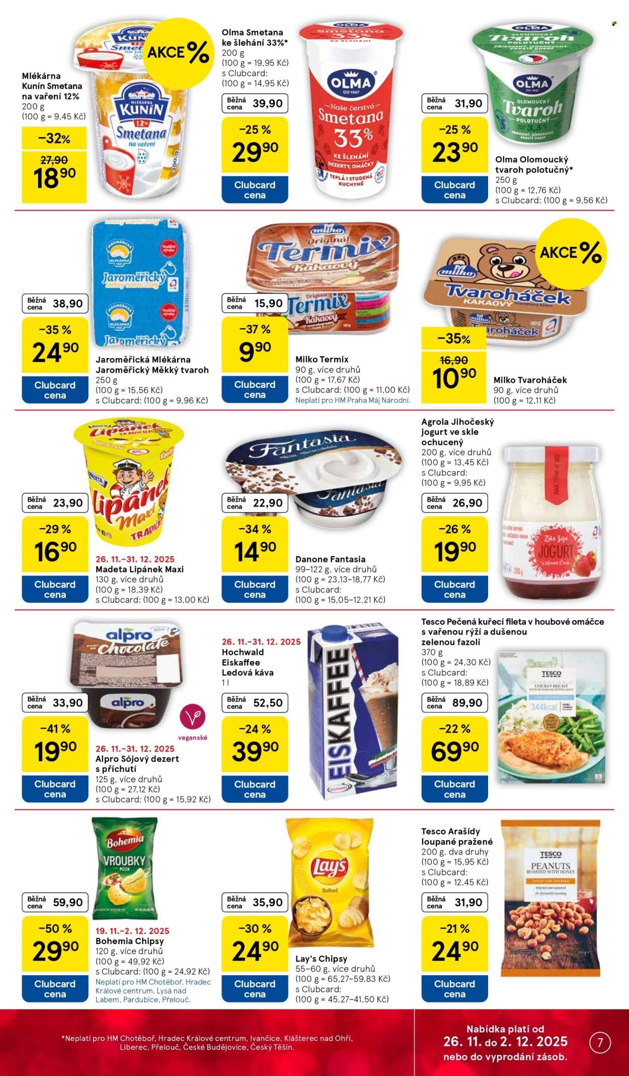 TESCO leták - Black Weeks. slevy až 50%. (2025-11-26 - 2025-12-02)