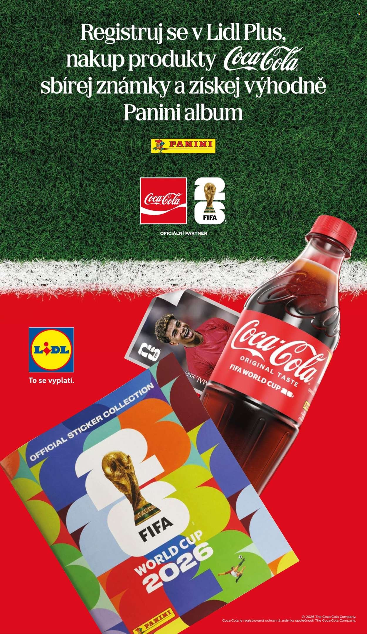 LIDL leták - Od čtvrtka 18.6.2026
