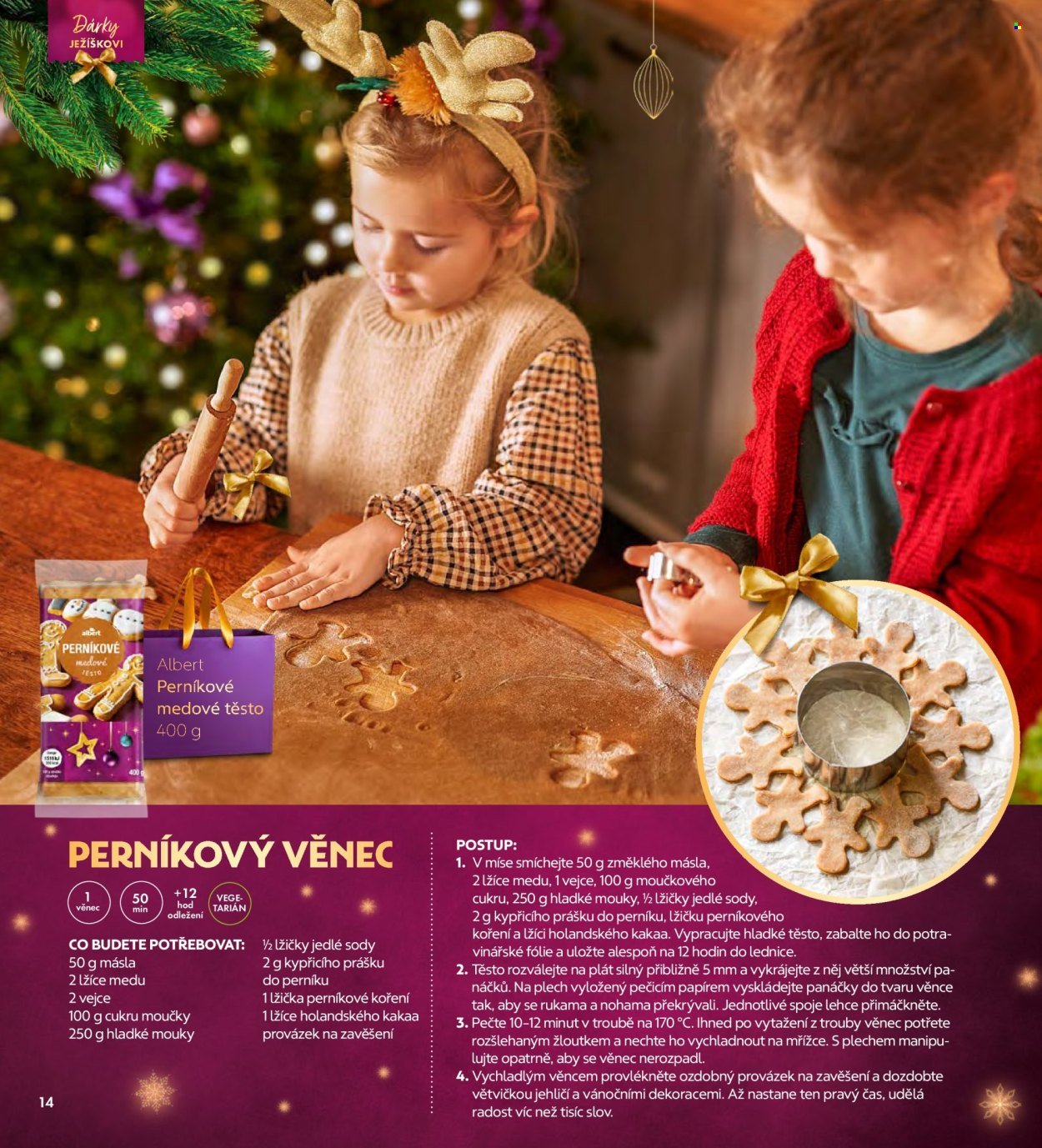 ALBERT leták - Magazín (2025-10-29 - 2025-11-25)