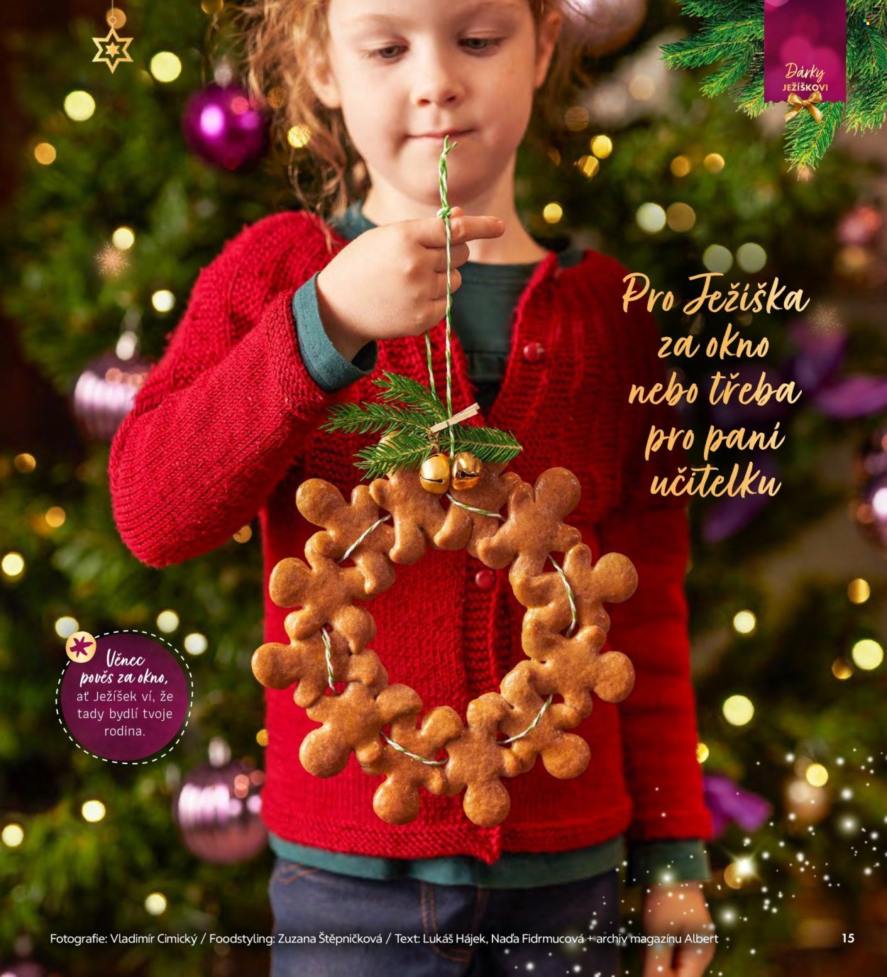 ALBERT leták - Magazín (2025-10-29 - 2025-11-25)