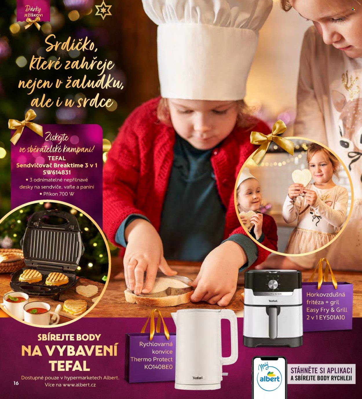 ALBERT leták - Magazín (2025-10-29 - 2025-11-25)