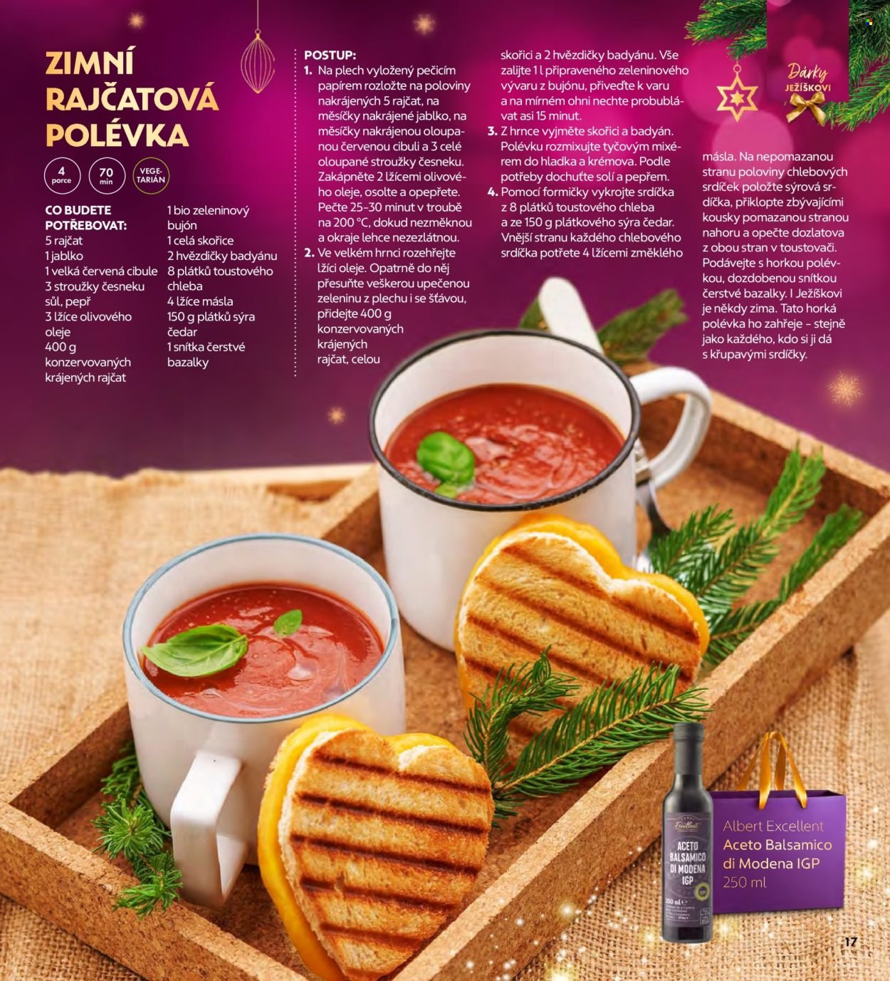 ALBERT leták - Magazín (2025-10-29 - 2025-11-25)