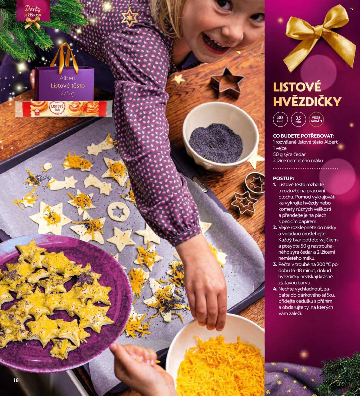 ALBERT leták - Magazín (2025-10-29 - 2025-11-25)