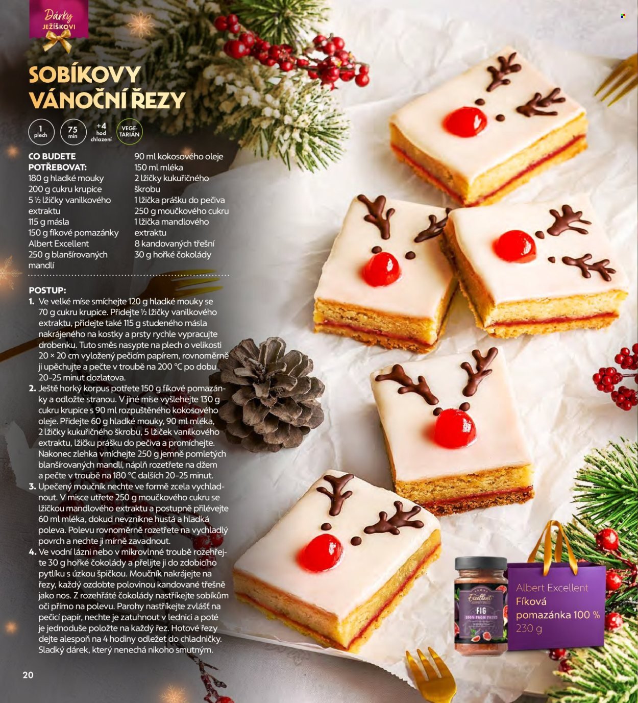 ALBERT leták - Magazín (2025-10-29 - 2025-11-25)