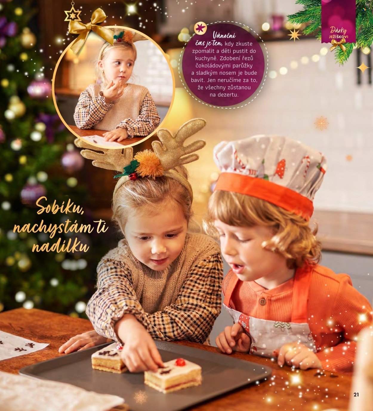 ALBERT leták - Magazín (2025-10-29 - 2025-11-25)