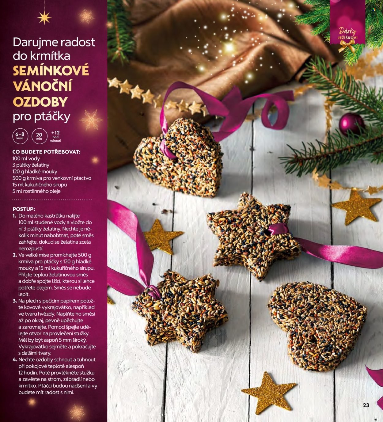 ALBERT leták - Magazín (2025-10-29 - 2025-11-25)