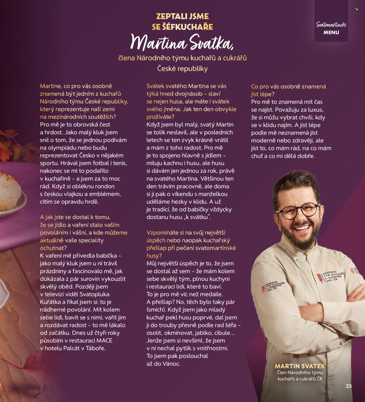 ALBERT leták - Magazín (2025-10-29 - 2025-11-25)