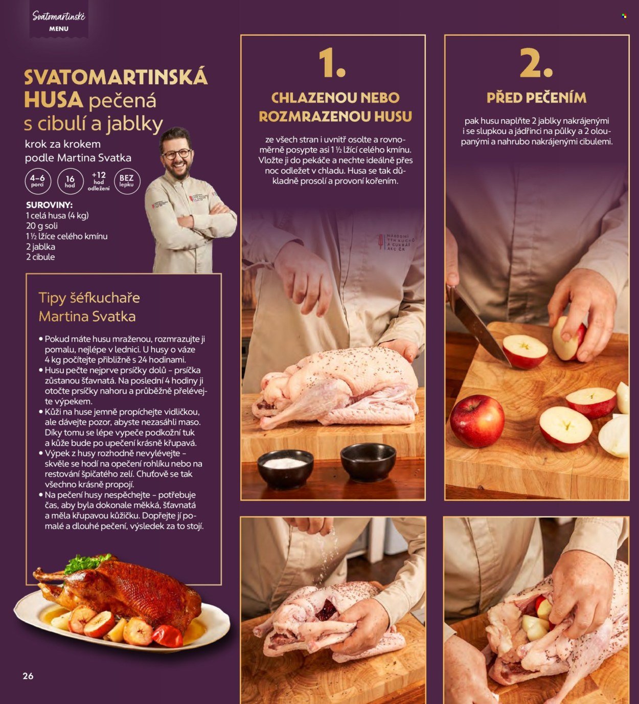 ALBERT leták - Magazín (2025-10-29 - 2025-11-25)