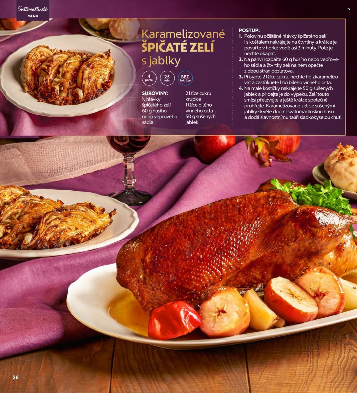 ALBERT leták - Magazín (2025-10-29 - 2025-11-25)