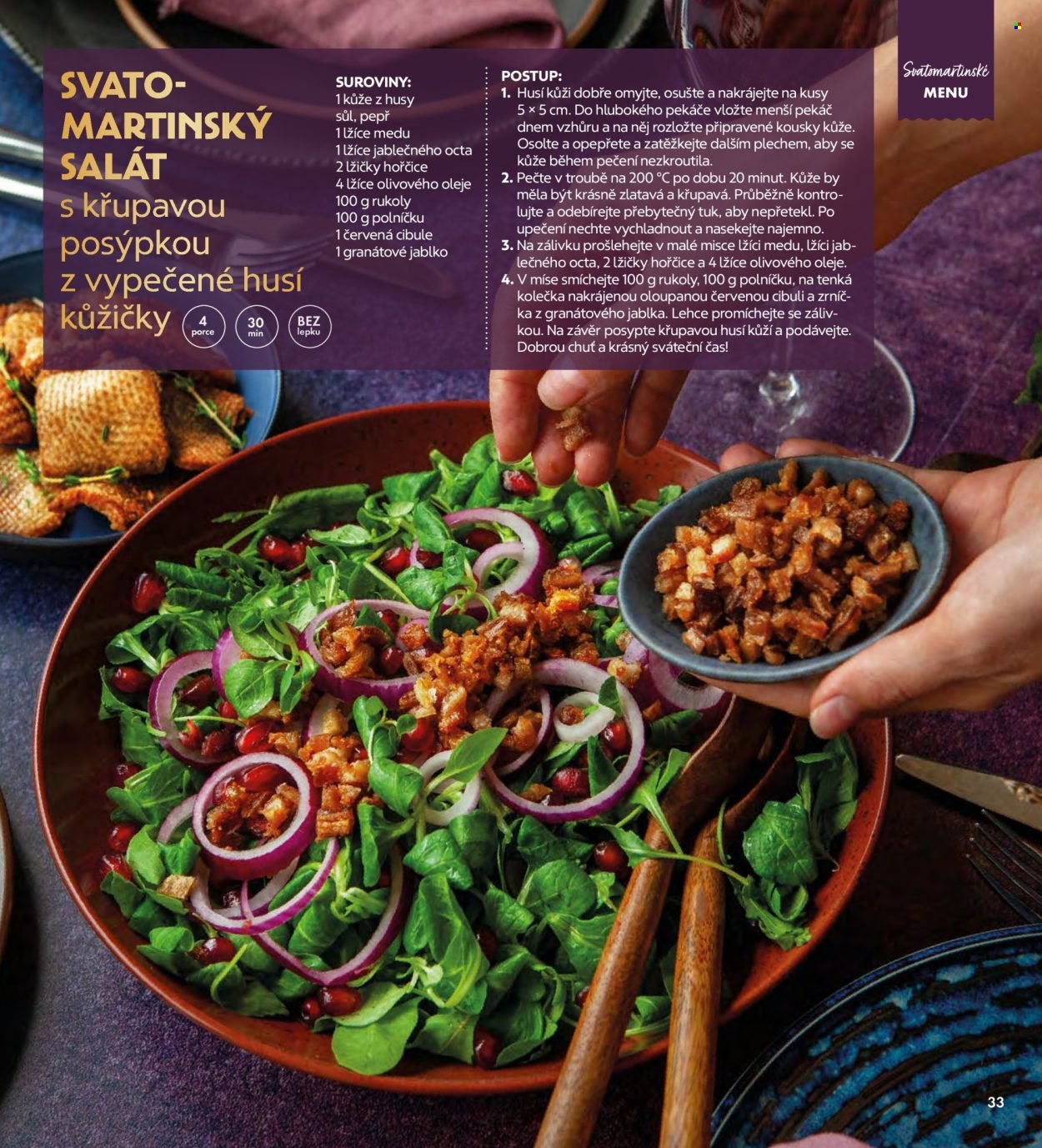 ALBERT leták - Magazín (2025-10-29 - 2025-11-25)