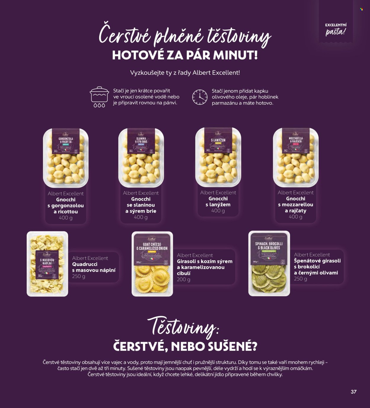 ALBERT leták - Magazín (2025-10-29 - 2025-11-25)