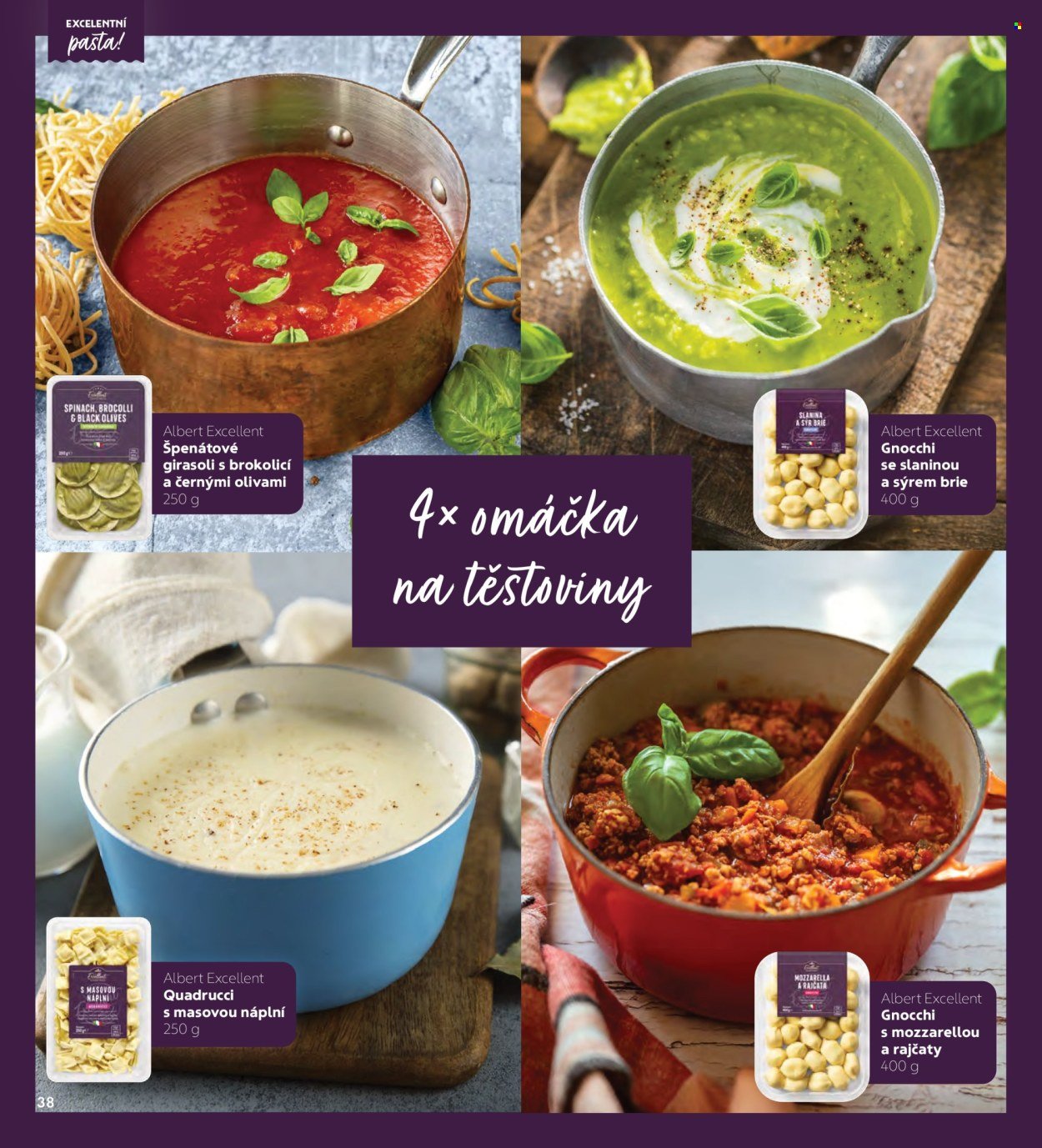 ALBERT leták - Magazín (2025-10-29 - 2025-11-25)