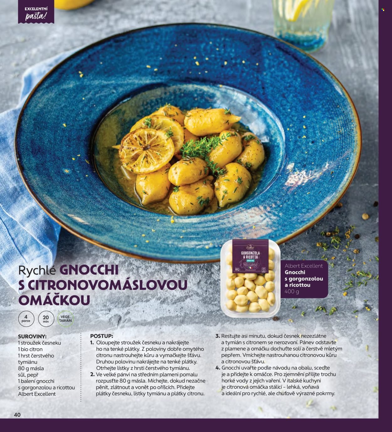 ALBERT leták - Magazín (2025-10-29 - 2025-11-25)