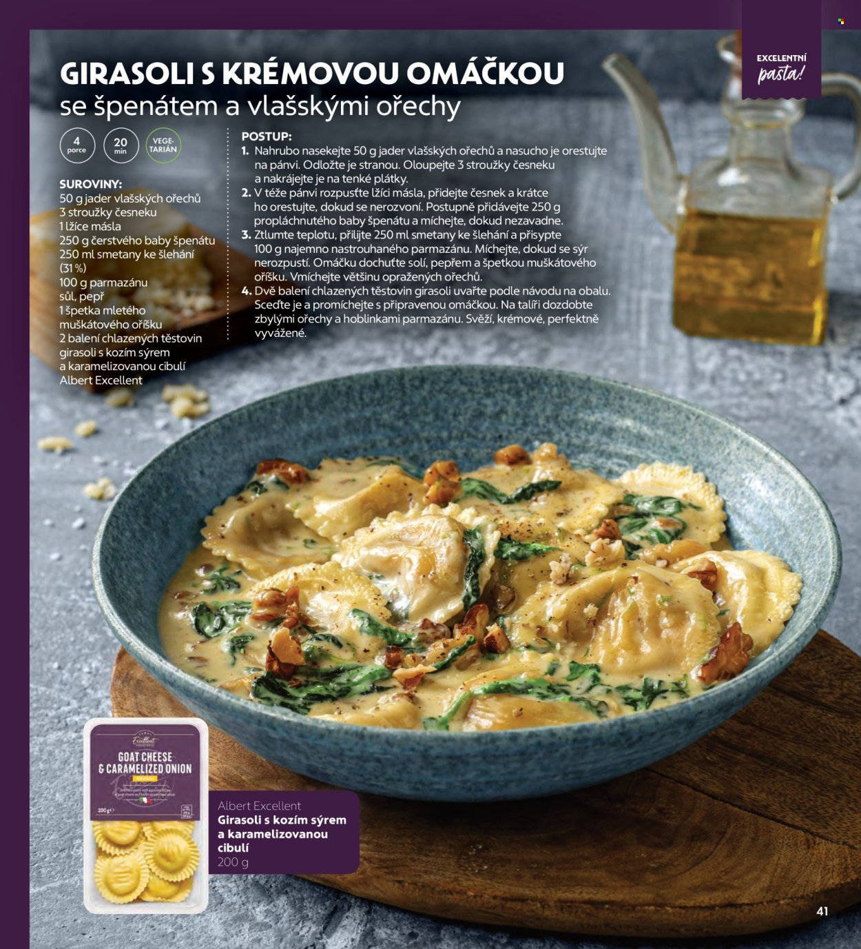 ALBERT leták - Magazín (2025-10-29 - 2025-11-25)