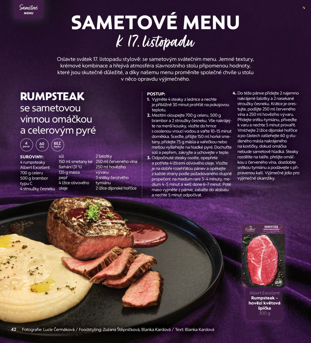 ALBERT leták - Magazín (2025-10-29 - 2025-11-25)