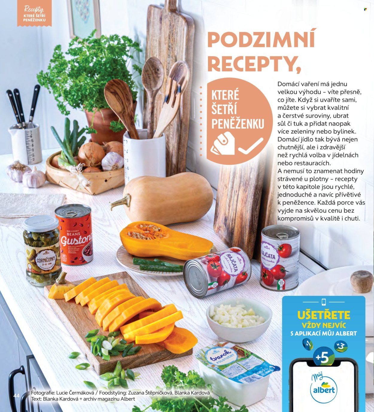 ALBERT leták - Magazín (2025-10-29 - 2025-11-25)