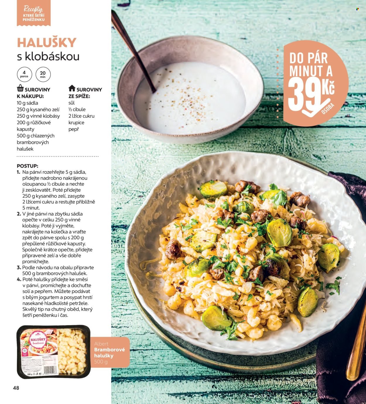 ALBERT leták - Magazín (2025-10-29 - 2025-11-25)