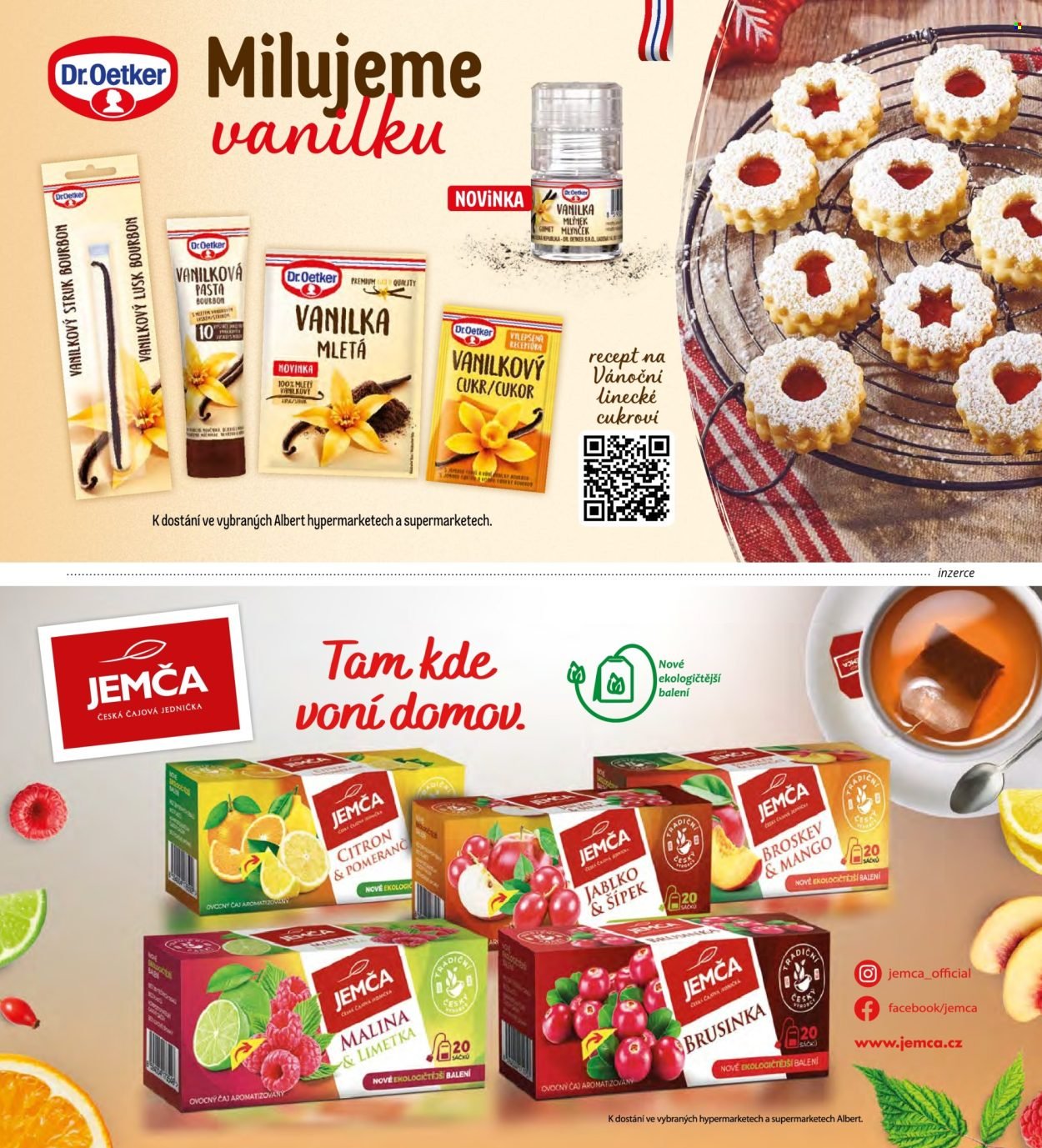 ALBERT leták - Magazín (2025-10-29 - 2025-11-25)