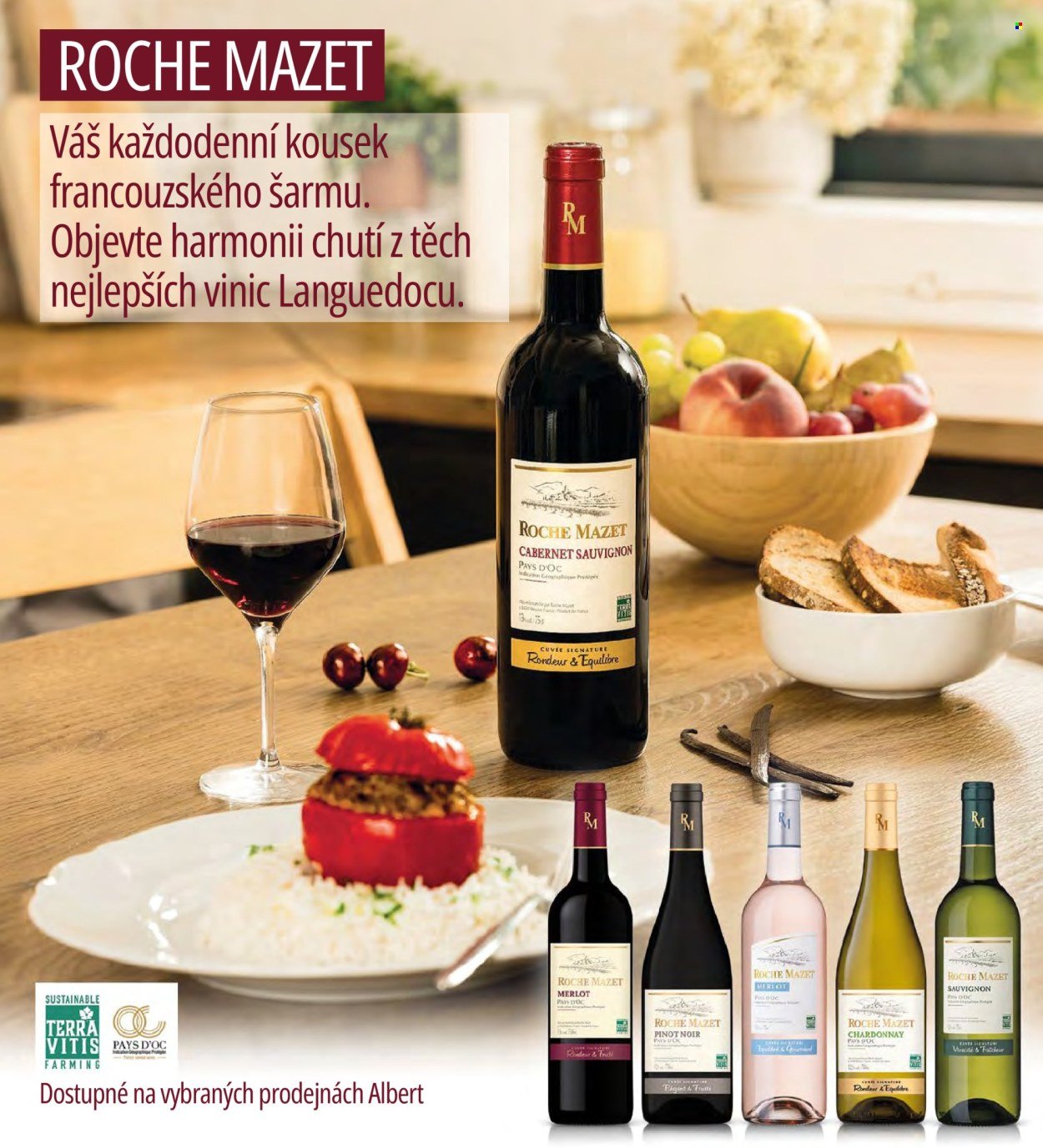 ALBERT leták - Magazín (2025-10-29 - 2025-11-25)