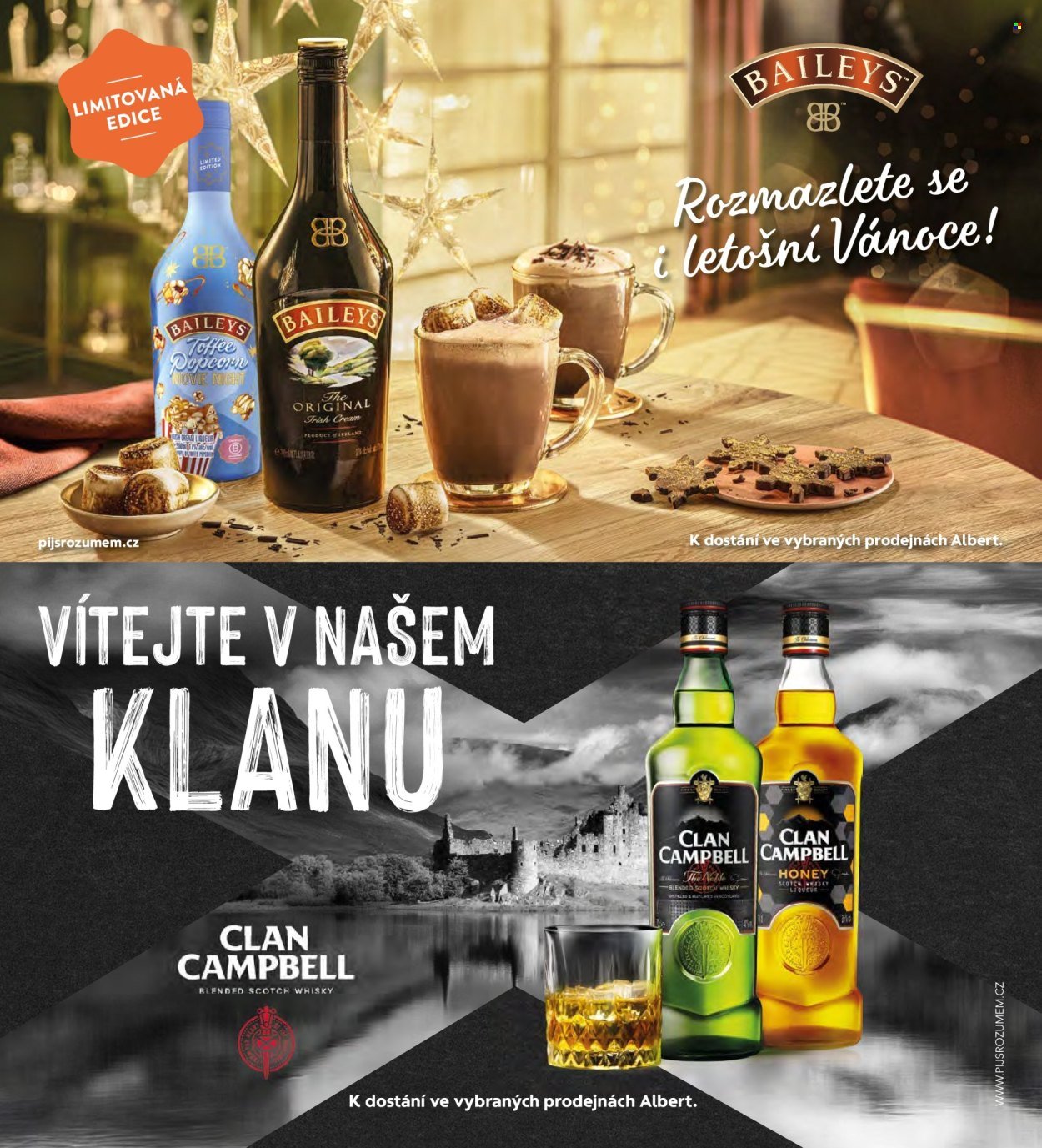 ALBERT leták - Magazín (2025-10-29 - 2025-11-25)