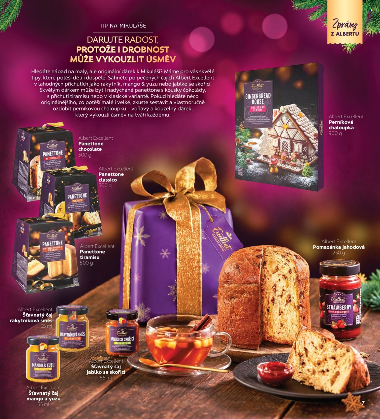 ALBERT leták - Magazín (2025-10-29 - 2025-11-25)