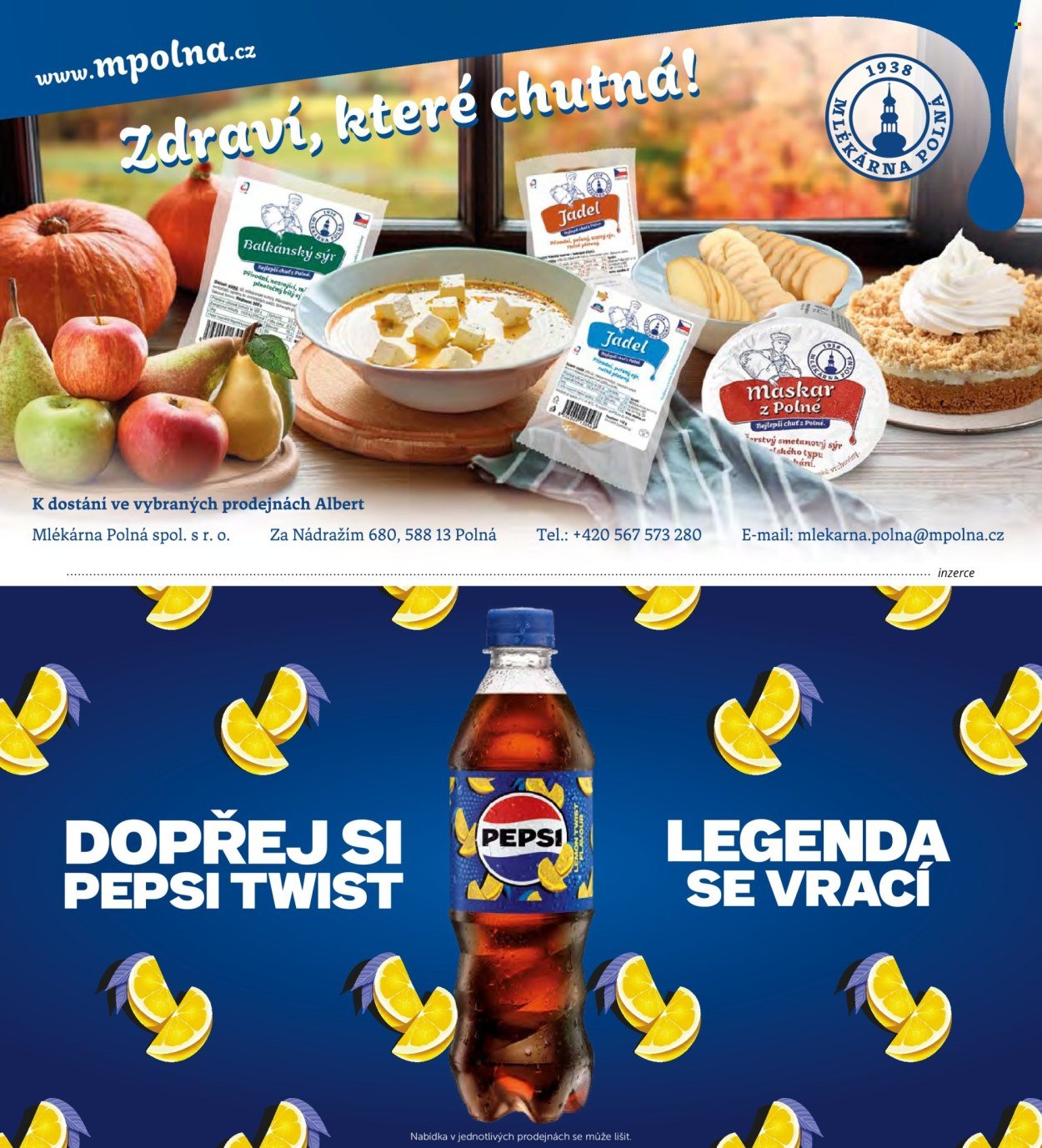 ALBERT leták - Magazín (2025-10-29 - 2025-11-25)