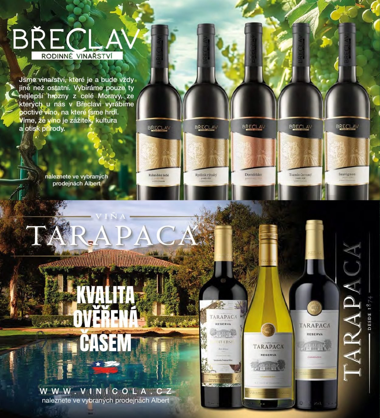 ALBERT leták - Magazín (2025-10-29 - 2025-11-25)