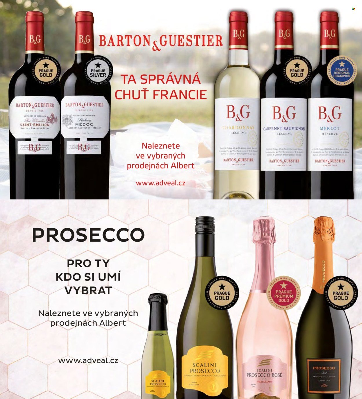 ALBERT leták - Magazín (2025-10-29 - 2025-11-25)