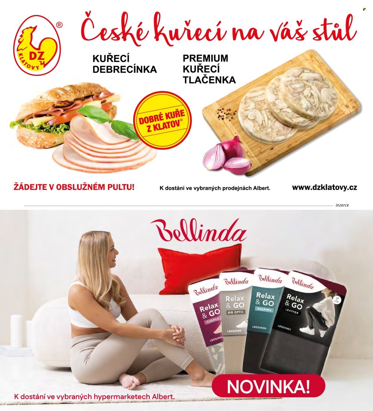 ALBERT leták - Magazín (2025-10-29 - 2025-11-25)