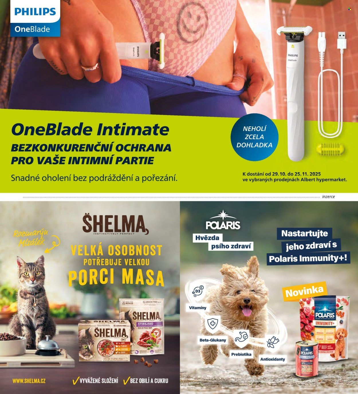 ALBERT leták - Magazín (2025-10-29 - 2025-11-25)