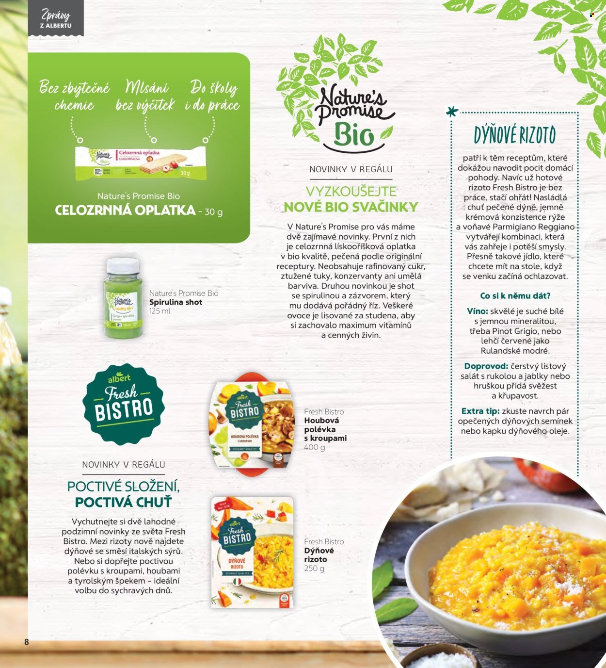 ALBERT leták - Magazín (2025-10-29 - 2025-11-25)