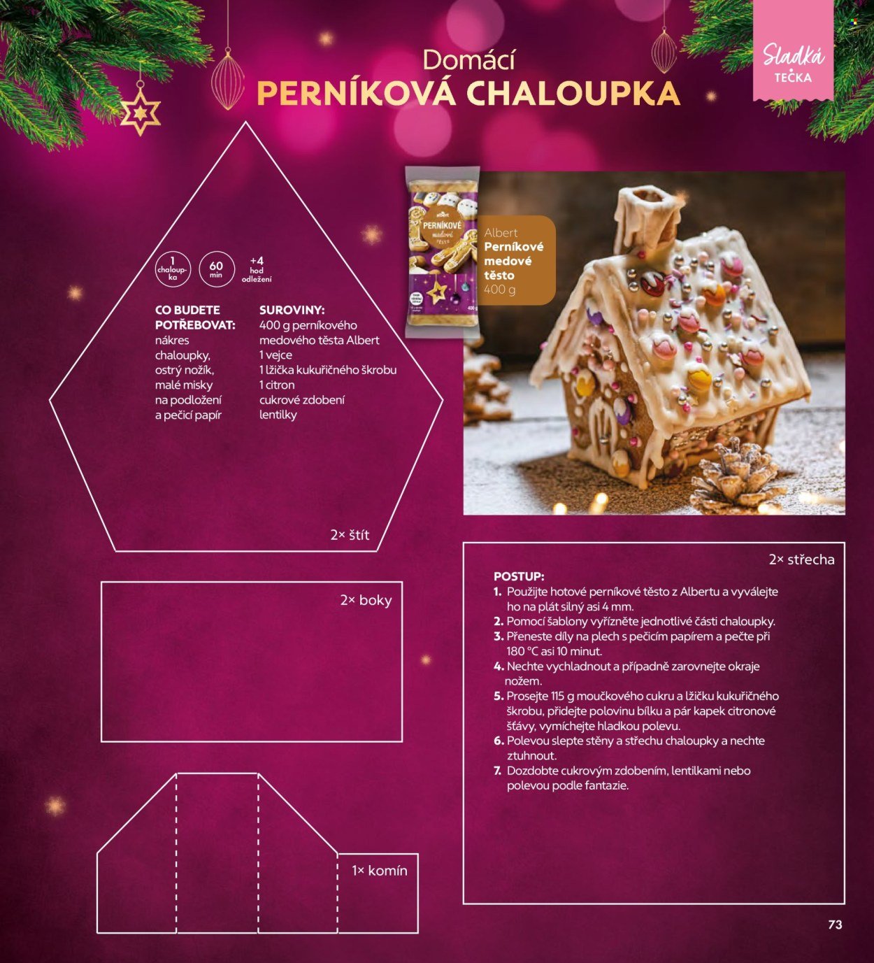 ALBERT leták - Magazín (2025-10-29 - 2025-11-25)