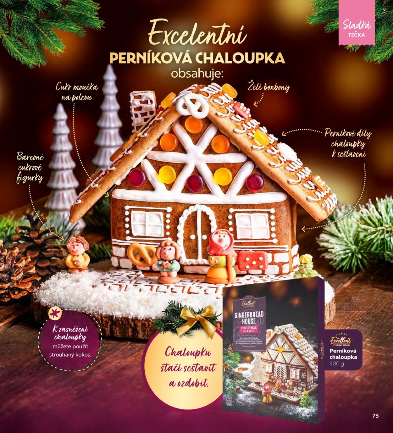 ALBERT leták - Magazín (2025-10-29 - 2025-11-25)