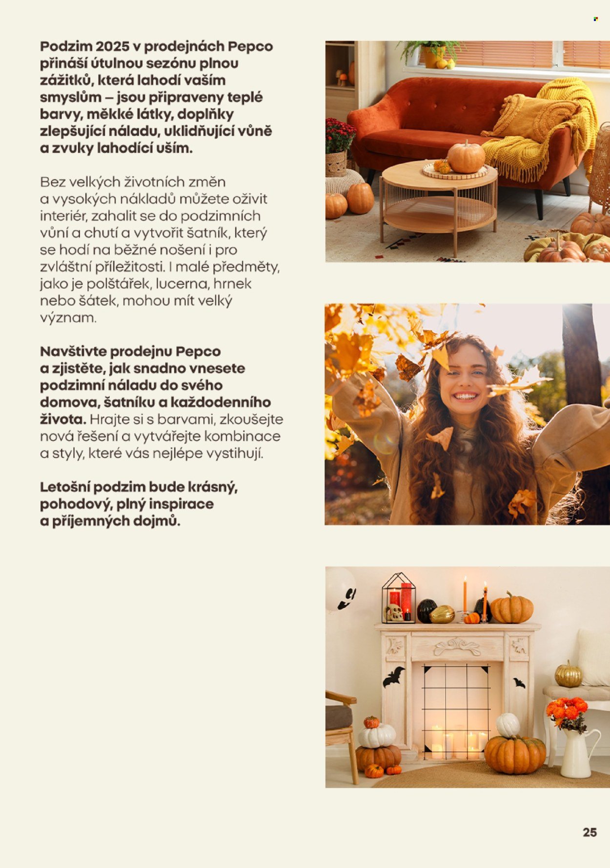 PEPCO leták - Autumn lover (2025-10-05)