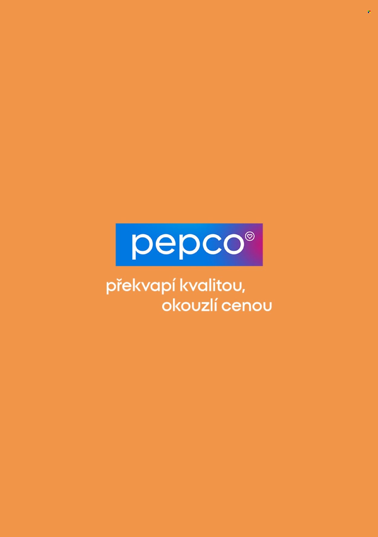 PEPCO leták - Autumn lover (2025-10-05)