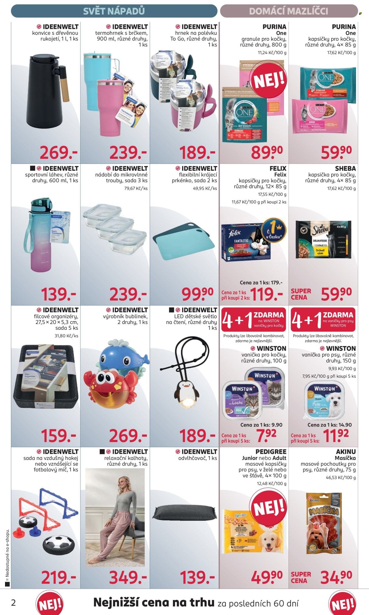 ROSSMANN leták - Od středy 25.3.2026 (2026-03-25 - 2026-04-07)