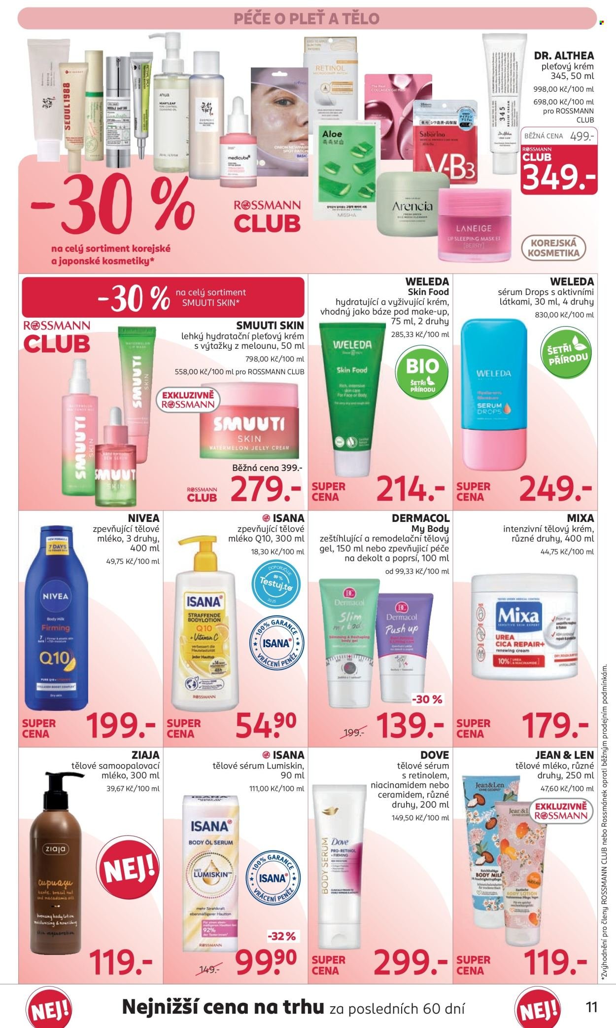 ROSSMANN leták - Od středy 25.3.2026 (2026-03-25 - 2026-04-07)