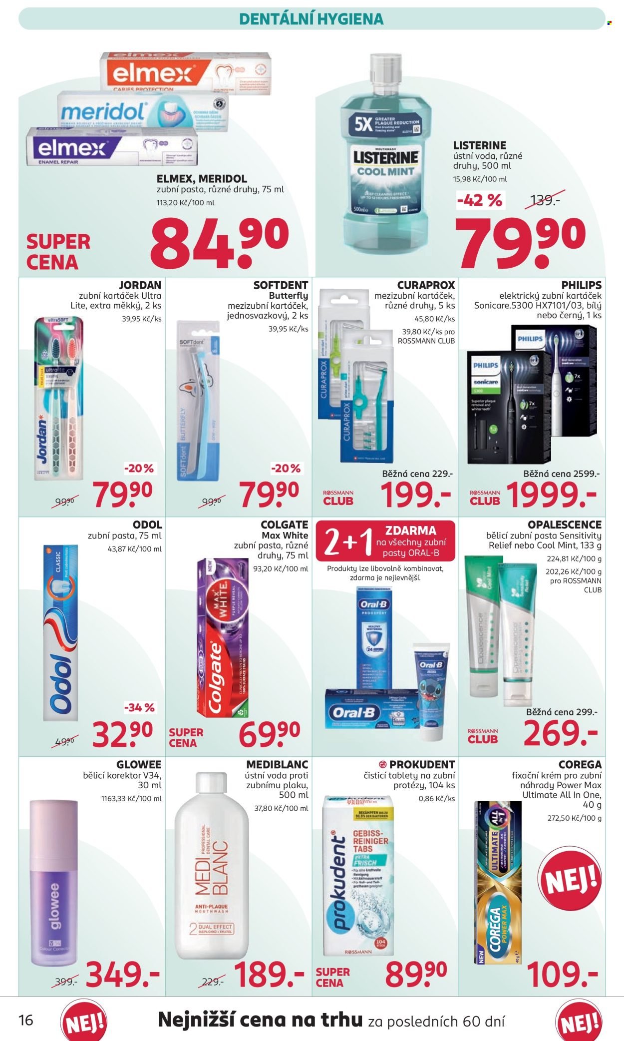 ROSSMANN leták - Od středy 25.3.2026 (2026-03-25 - 2026-04-07)