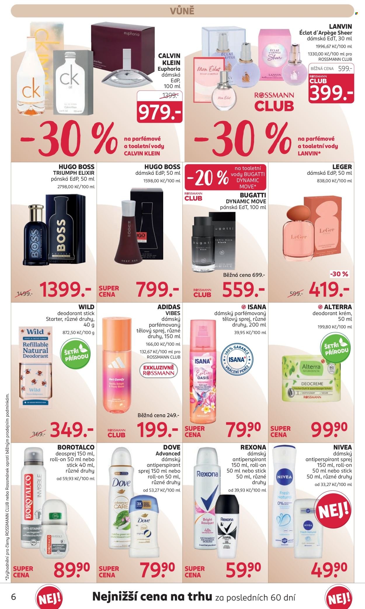 ROSSMANN leták - Od středy 25.3.2026 (2026-03-25 - 2026-04-07)