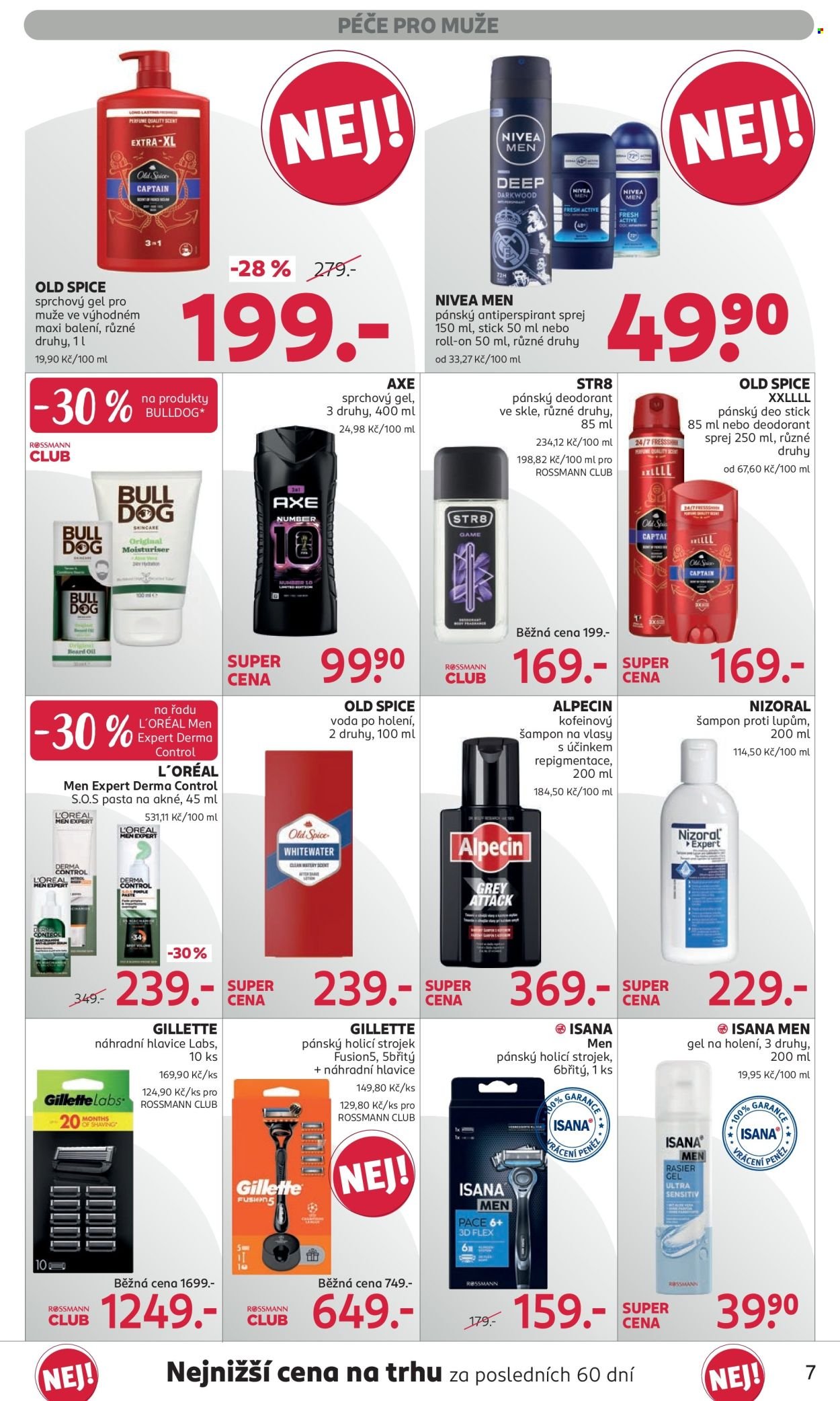 ROSSMANN leták - Od středy 25.3.2026 (2026-03-25 - 2026-04-07)