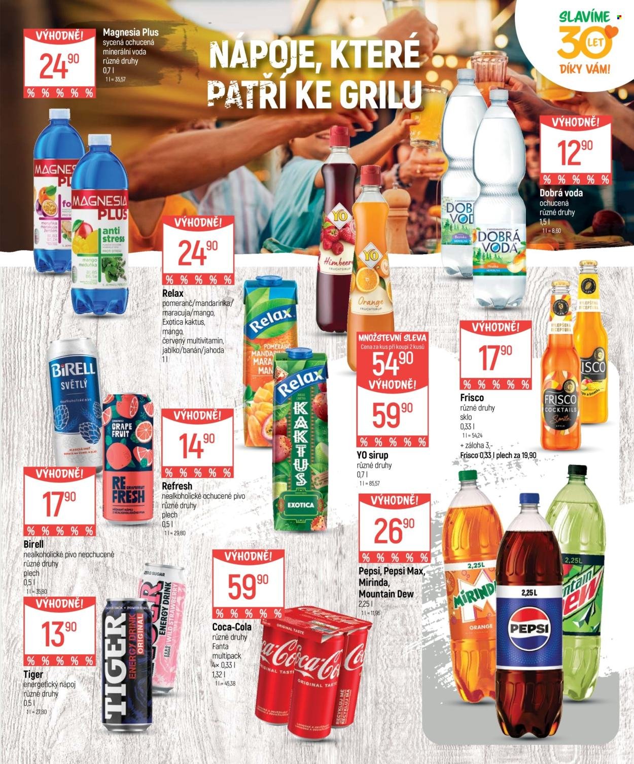 GLOBUS leták - Od středy 29.4.2026 (2026-04-29 - 2026-05-26)