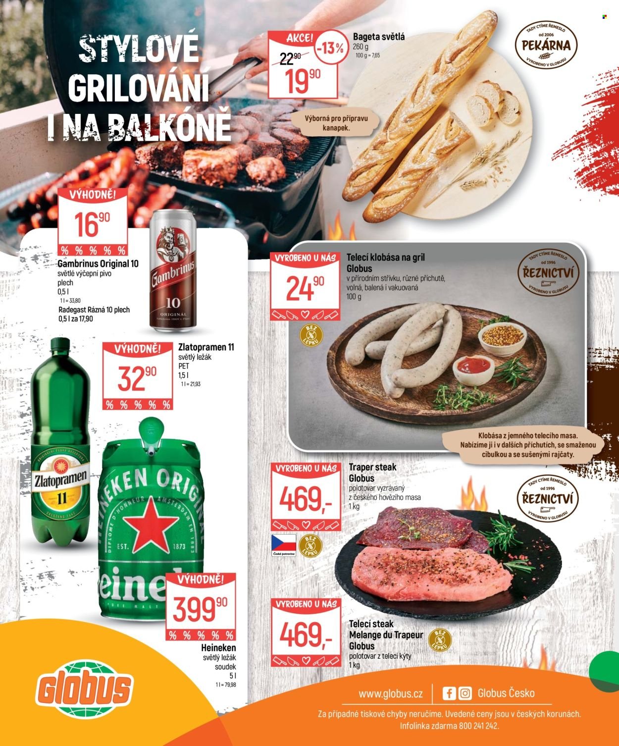 GLOBUS leták - Od středy 29.4.2026 (2026-04-29 - 2026-05-26)