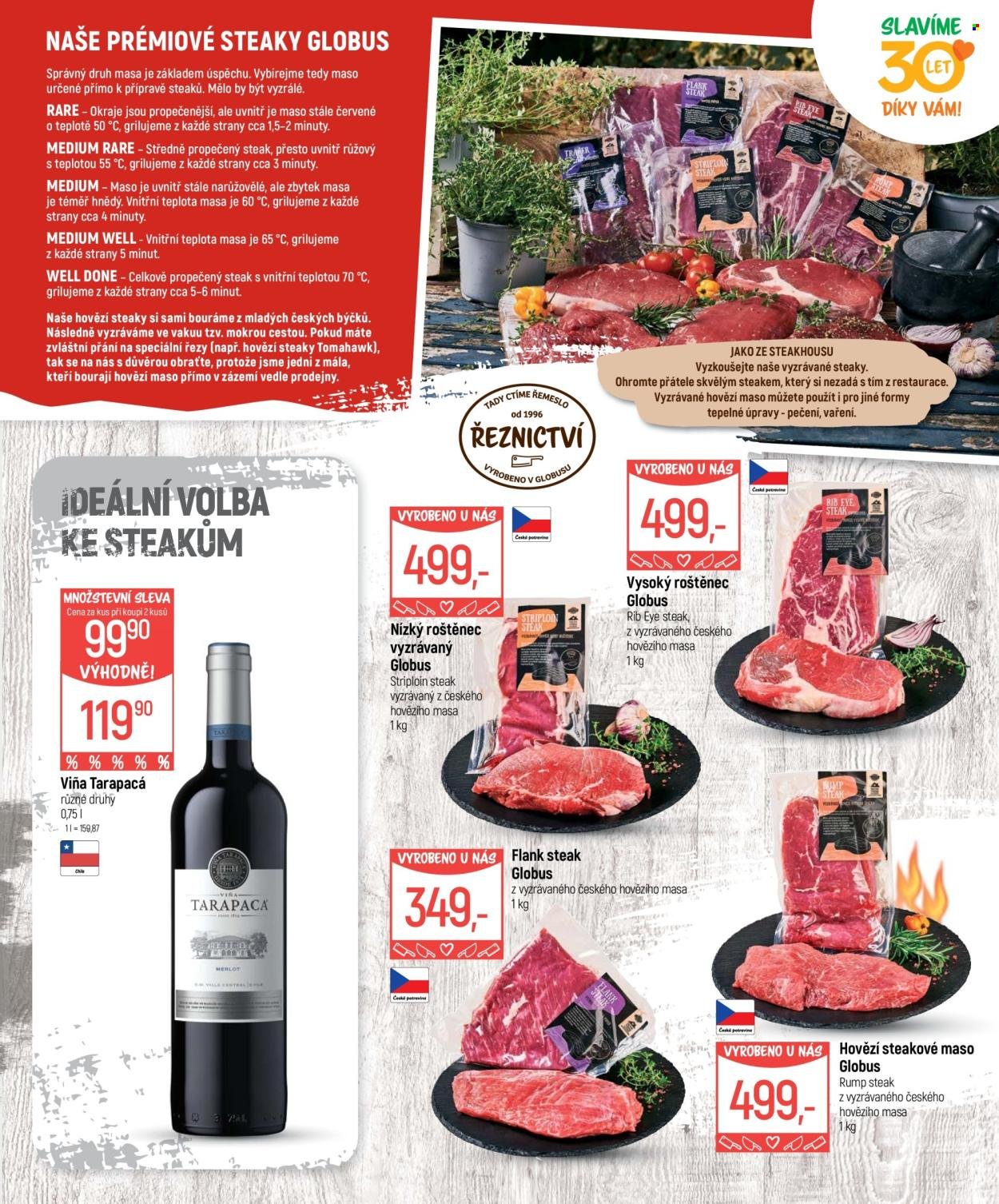 GLOBUS leták - Od středy 29.4.2026 (2026-04-29 - 2026-05-26)