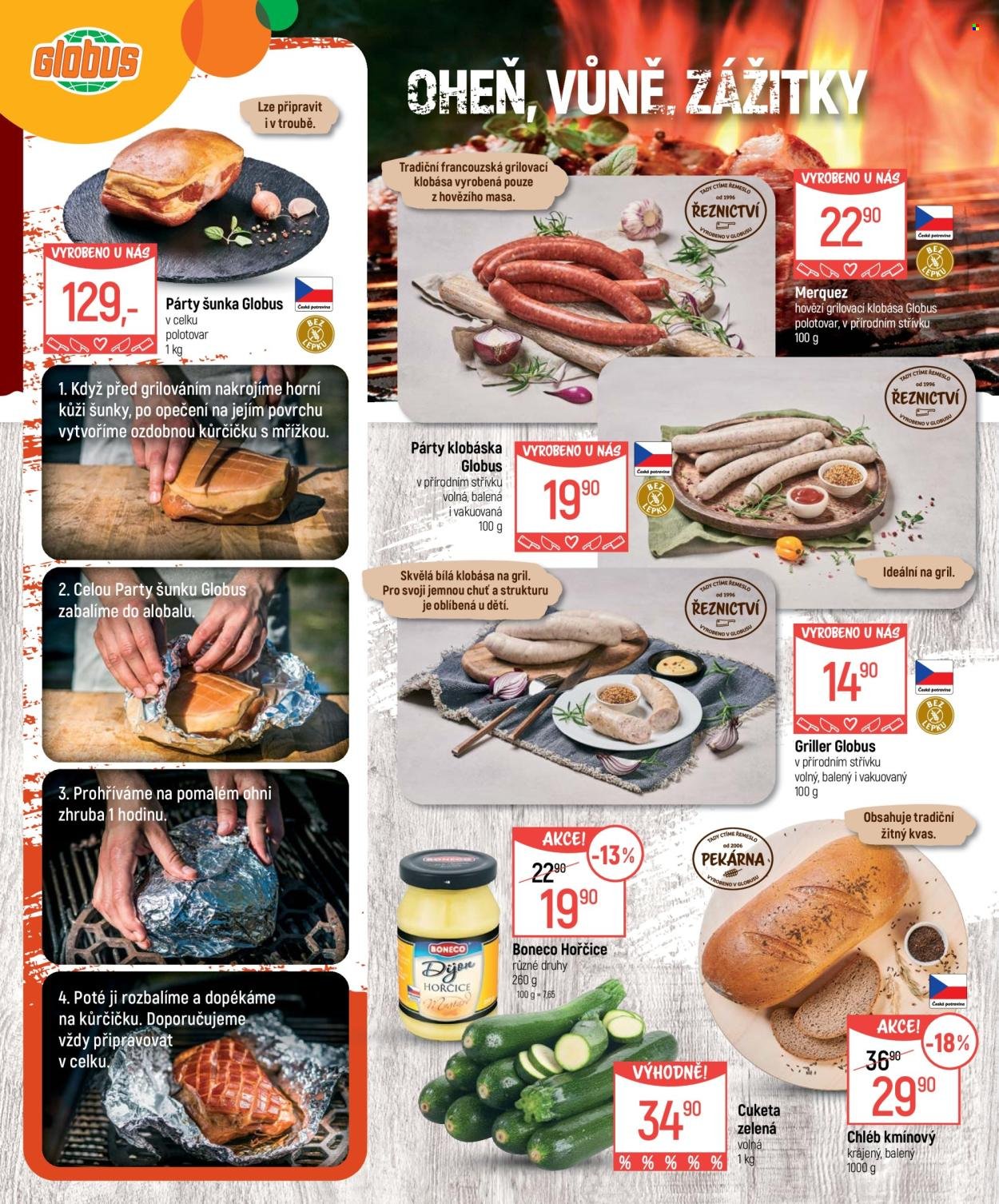 GLOBUS leták - Od středy 29.4.2026 (2026-04-29 - 2026-05-26)