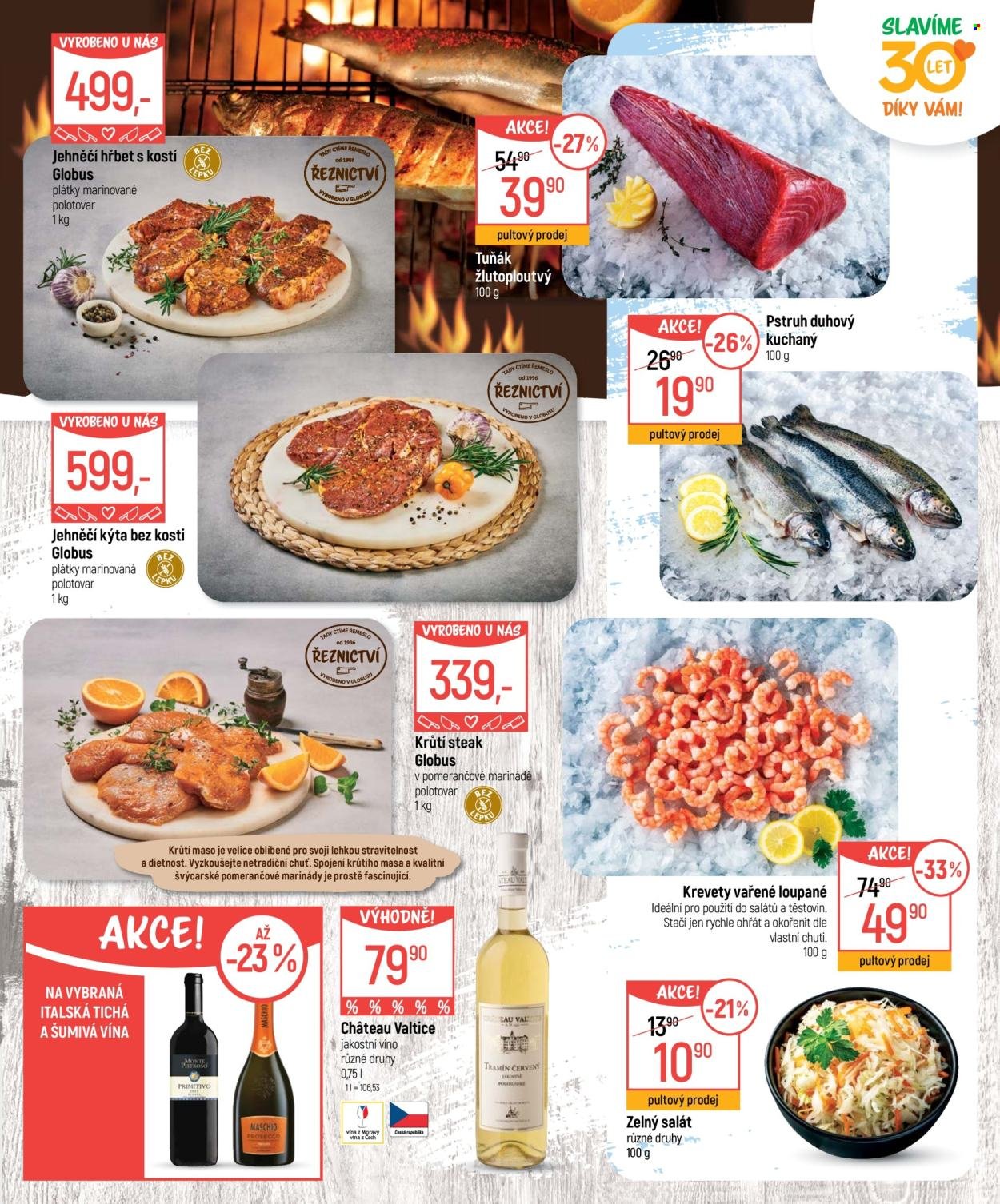 GLOBUS leták - Od středy 29.4.2026 (2026-04-29 - 2026-05-26)