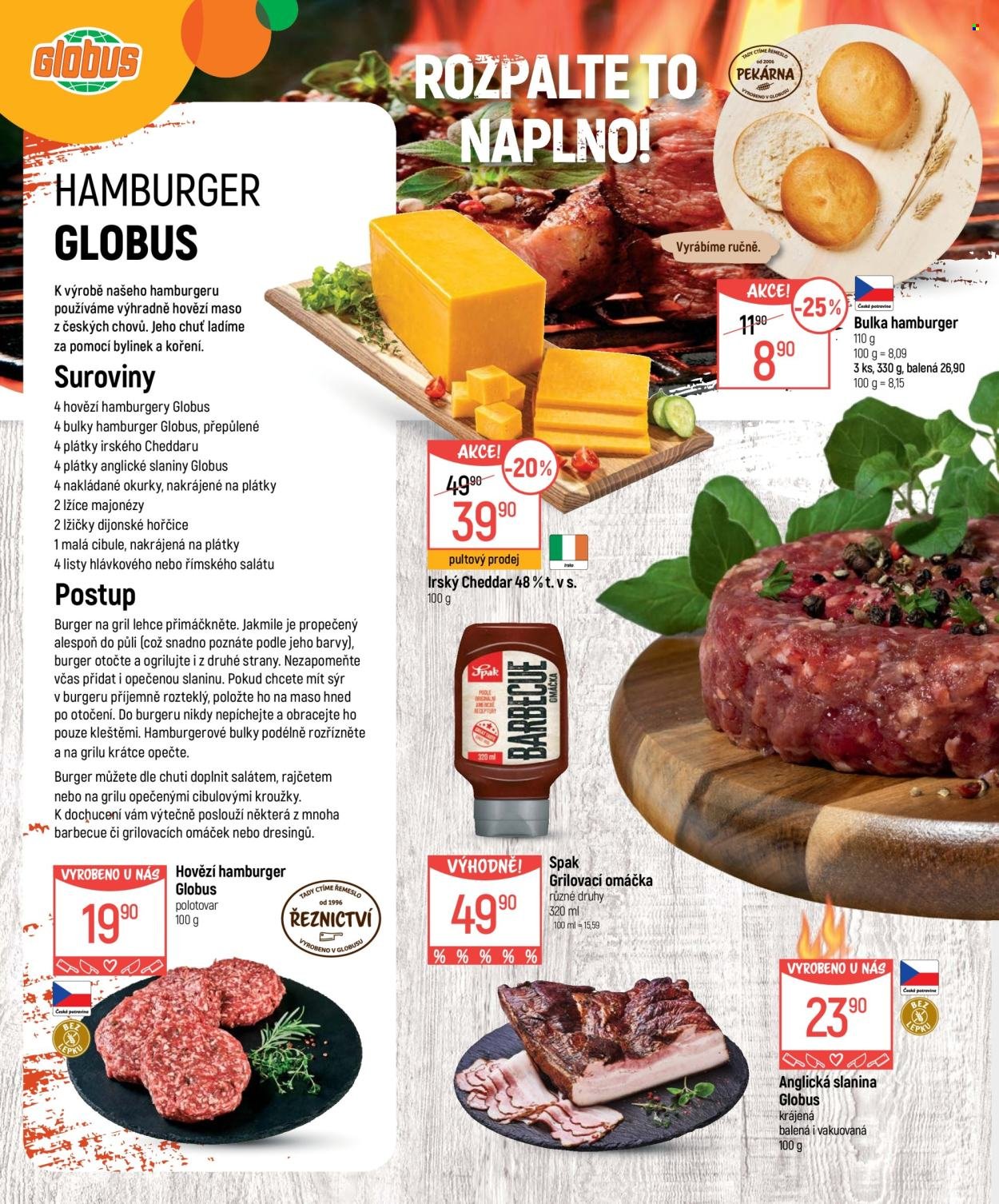 GLOBUS leták - Od středy 29.4.2026 (2026-04-29 - 2026-05-26)